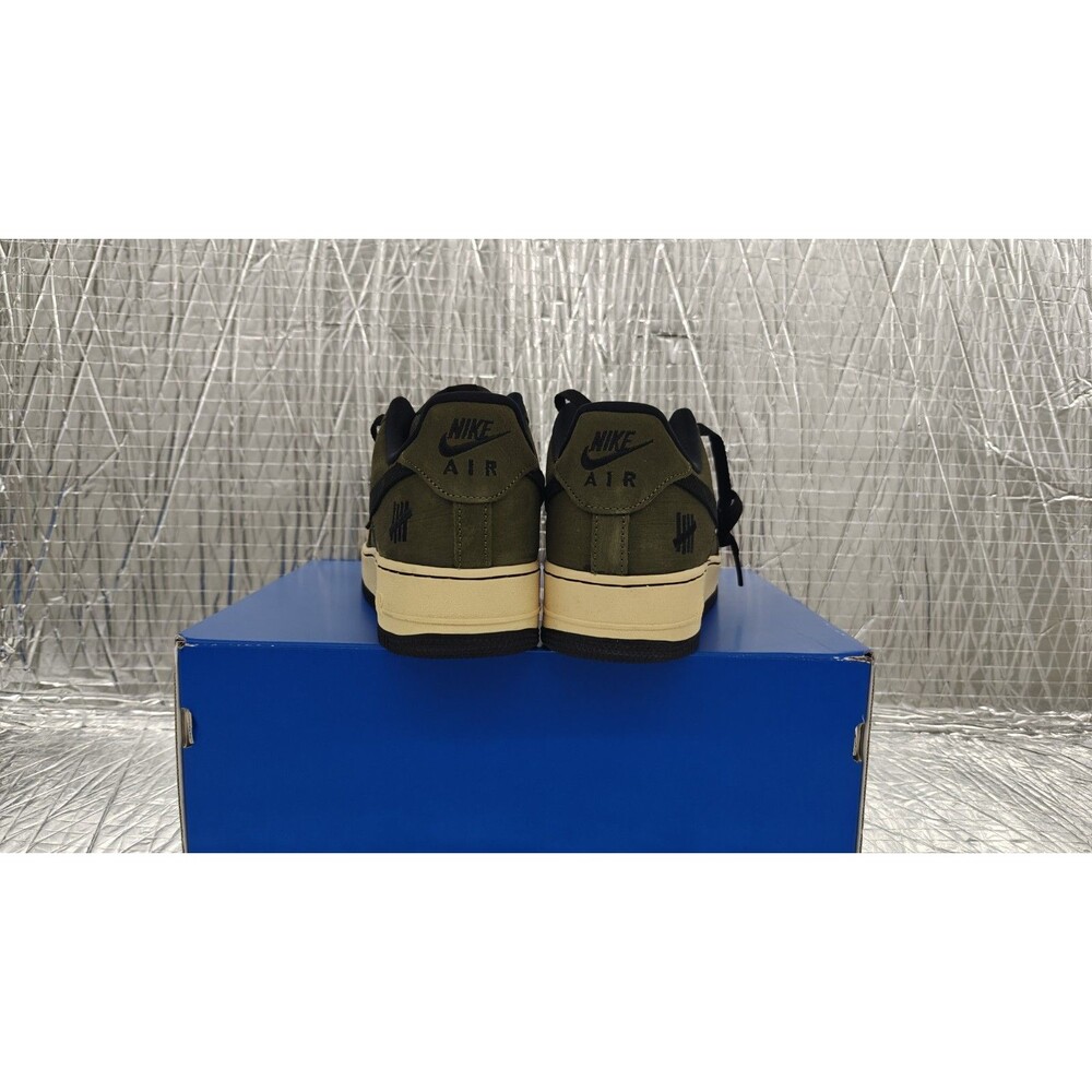 Air Force 1 Low, Undefeated Dunk vs. AF1 Khaki Green DH3064-300, Size-9 - Picture 8 of 12